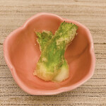 天麩羅 おばた - ちこ