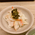 天麩羅 おばた - ケガに