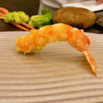 天麩羅 おばた - 海老１