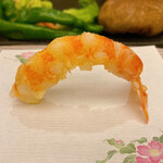 天麩羅 おばた - 海老２