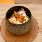 天麩羅 おばた - サラダ