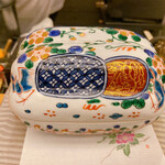 天麩羅 おばた - 鮪入れ物