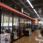 CAFE RESTO - 店頭