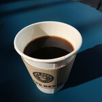 CAFE RESTO - ブレンドコーヒー（S）　302円