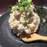 Gatsu - 蟹味噌ポテサラ