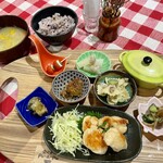 食べカフェ Pu-a-Pu - 