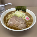 庵悟 - 節系の旨味たっぷりの一杯