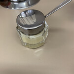 庵悟 - おろしニンニクを少々入れてもなおよろし！