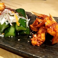 焼肉トラジ PARAM カレッタ汐留店 - 