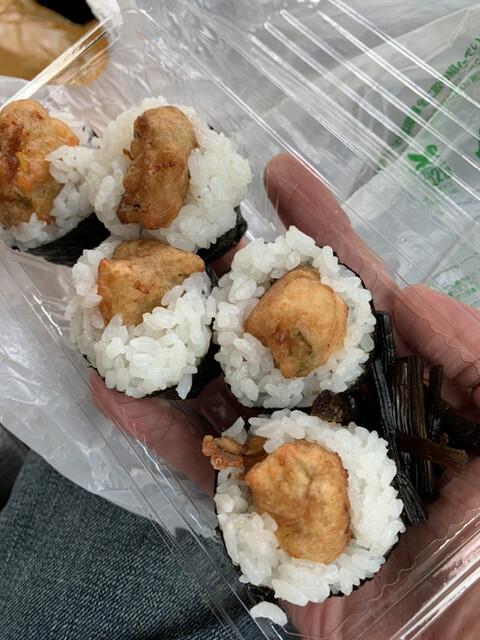 天むすびの多香野 てんむすびのたかの 桜山 おにぎり 食べログ 天むすびの多香野 てんむすびのたかの 桜山 おにぎり 食べログ