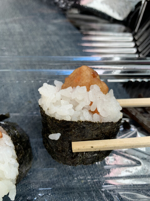 天むすびの多香野 てんむすびのたかの 桜山 おにぎり 食べログ 天むすびの多香野 てんむすびのたかの 桜山 おにぎり 食べログ