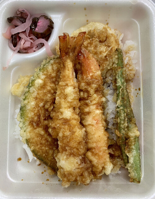 天丼てんや 赤坂見附店 赤坂見附 天丼 天重 食べログ