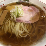 らあめん サンド - 煮干しそば750円税込！