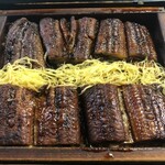 田中鰻屋 - うなぎせいろ特上