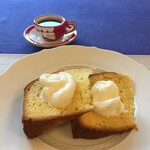 GALUP S.P.A. - これを Brioche con gelato 風にして塗ってみる