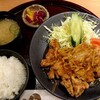 孫兵衛 - 丹波あじわい鶏　しょうが煮定食