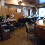 喫茶はなぶさ - 