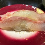 回し寿司 活 活美登利 - 真鯛