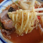 Yamachan Ramen - 麺リフト