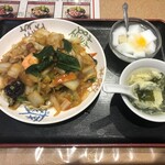 南国亭 神田淡路町店 - 