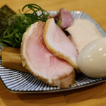 中華蕎麦 生る - 