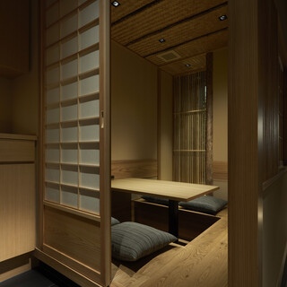 掘りごたつ仕様
です。