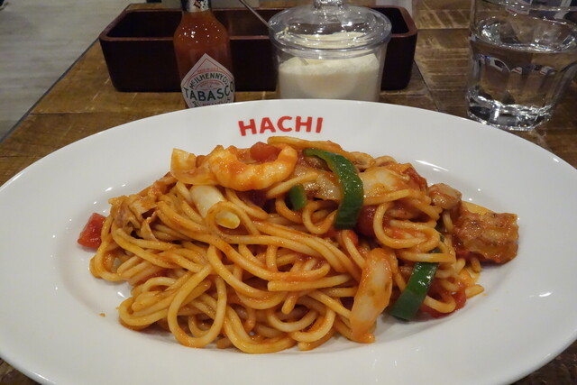 ハチ 仙台駅店 仙台 パスタ 食べログ ハチ 仙台駅店 仙台 パスタ 食べログ