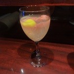 世界一周 旅ダイニング居酒屋PUSHUP  - 「サングリア（白）」