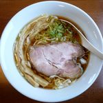 麺屋 菜々兵衛 - 醤油のアップ