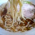 麺屋 菜々兵衛 - 醤油の麺