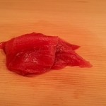 きよ田 - 噴火湾産まぐろ  赤身