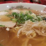 屋台ラーメン　八起 - ラーメン