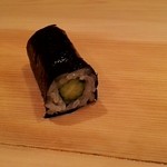 きよ田 - この時期だけのかっぱ巻き