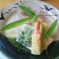 おく村 - 揚げ物