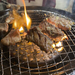 Zerobyou Remon Sawa Sendai Horumon Yakiniku Sakaba Tokiwatei - 