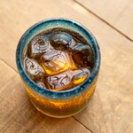 下田時計台 フロント - ドリンク写真:究極の紅茶（アイス）