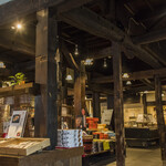 下田時計台 フロント - 売店