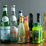 イル ネッビオ - こだわりのソフトドリンク