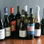 イル ネッビオ - こだわりのワインたち