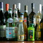 イル ネッビオ - ドリンク類も多数