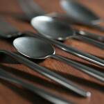 イル ネッビオ - シェフこだわりのカトラリーたち