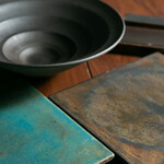 イル ネッビオ - 想いのこもったお皿たち