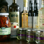 イル ネッビオ - シェフのえらぶオリーブオイルetc.