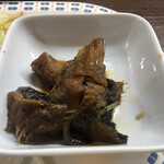 居喰処 光 - 2021/01/22
      本日の日替り 肉野菜炒め定食 500円