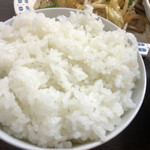 居喰処 光 - 2021/01/22
      本日の日替り 肉野菜炒め定食 500円