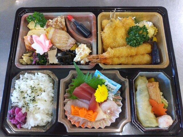 Japanese cuisine Minami