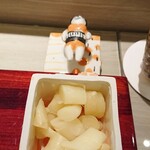 島津 - ガリの器