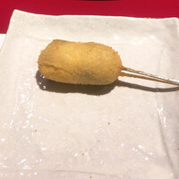 鮨・串揚げ 春夏秋冬 - 黒毛和牛