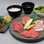 Kurogewagyuuyakiniku Ushikuro - 