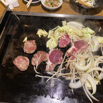 Hokkaidou Teppan Izakaya Teppen Kitano Megumi - 